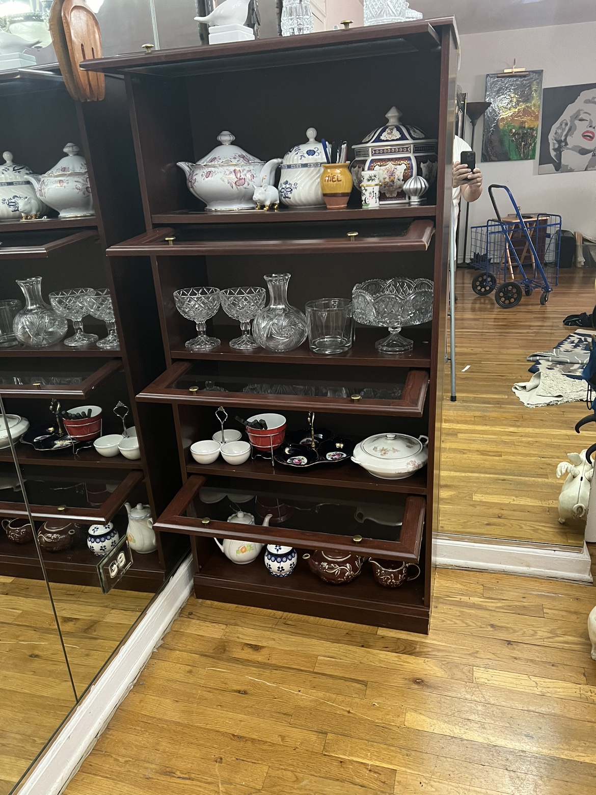 Barrister 59HX30WX13D ((barrister only)) image indicator(6)