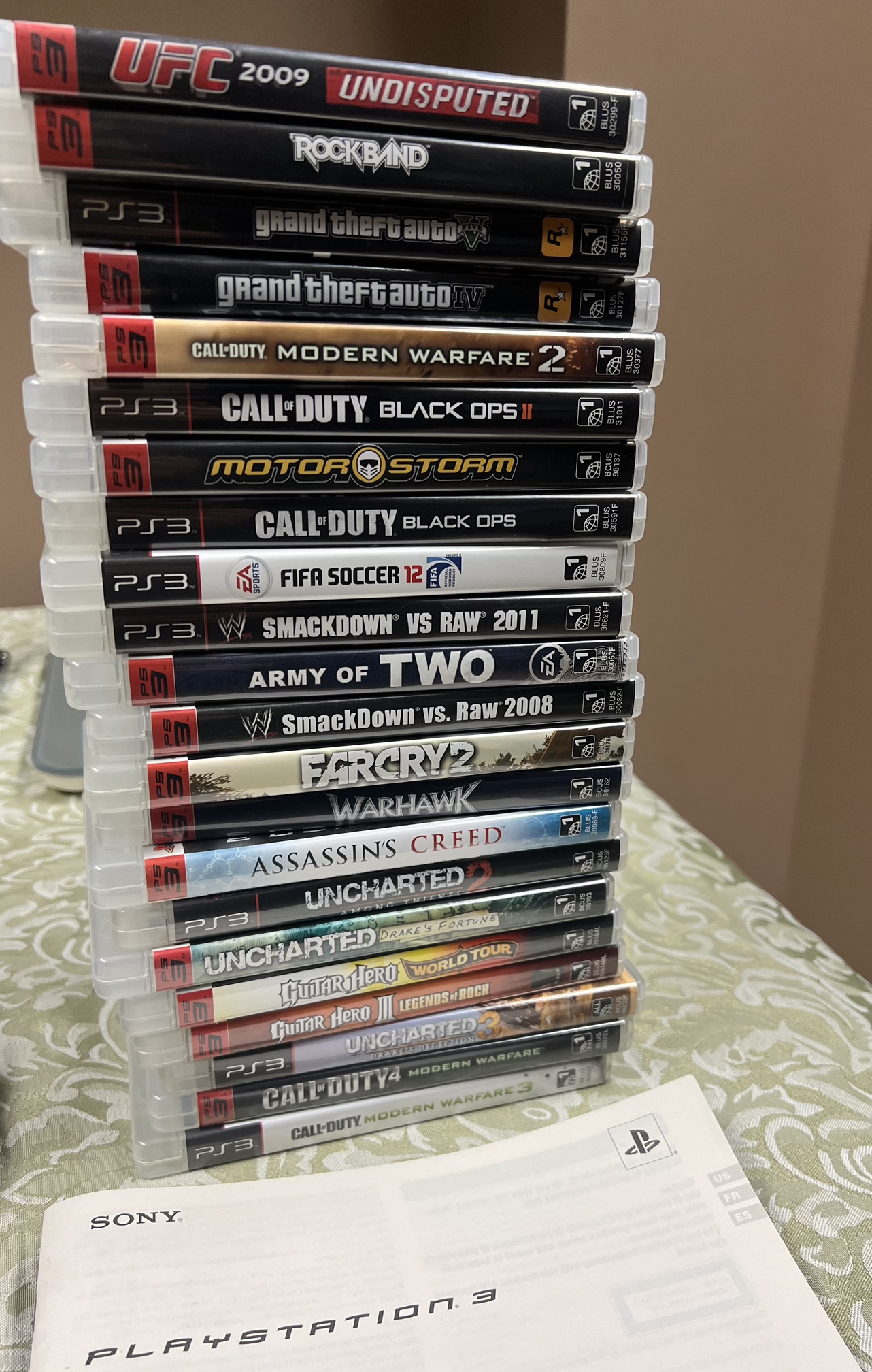 Original Playstation 3 - PS3 - photo 2