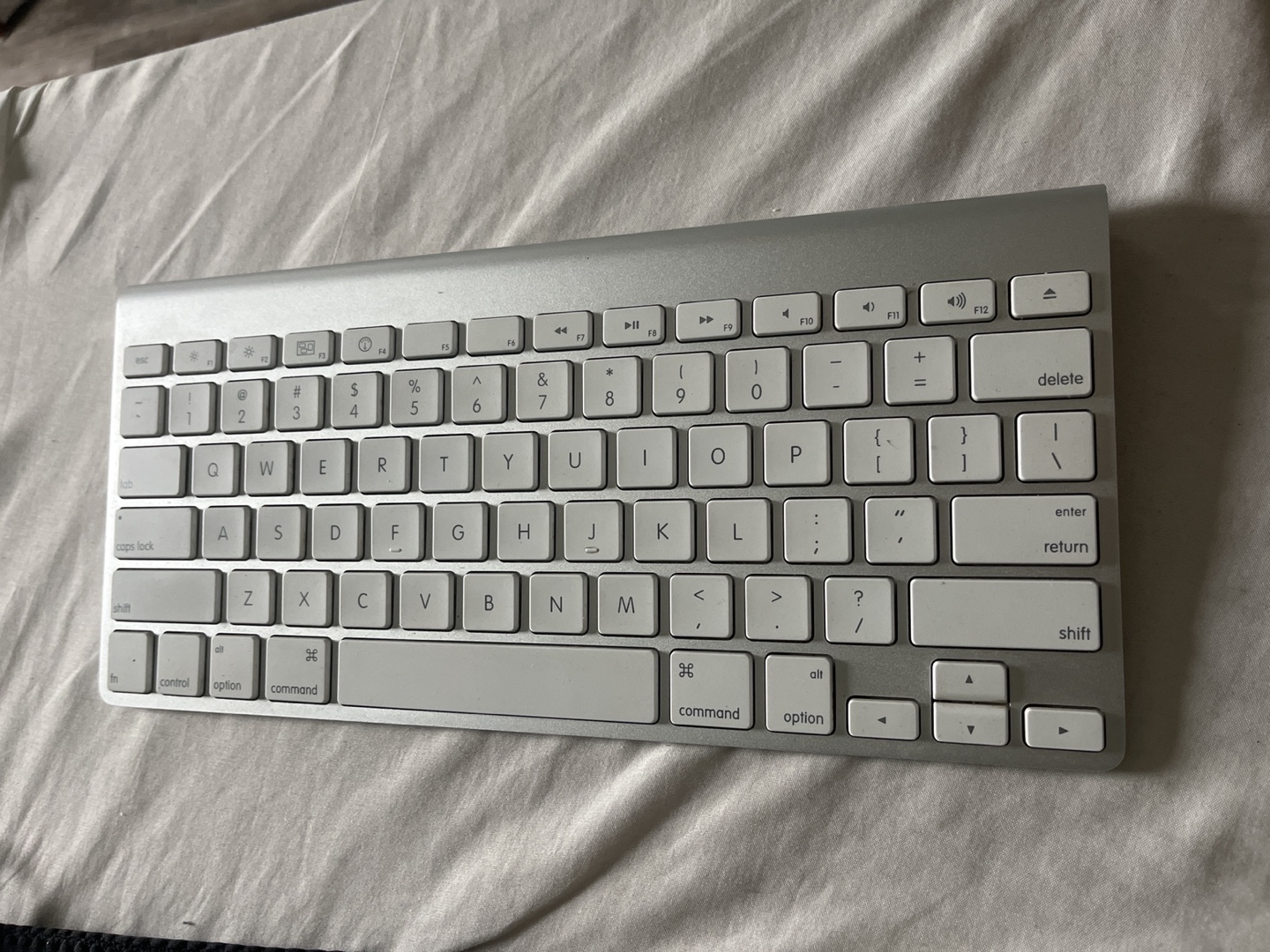 Apple magic keyboard