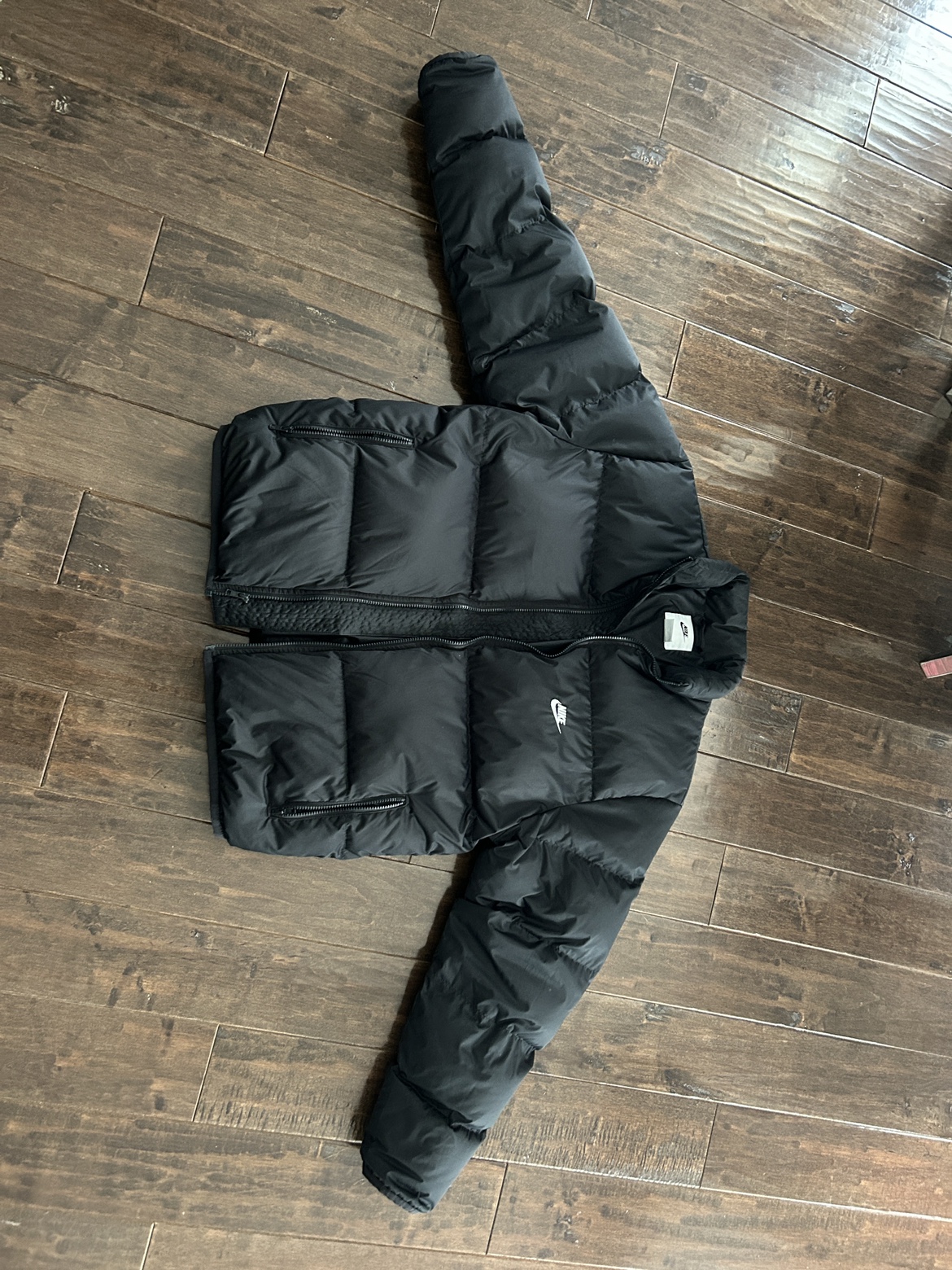 Nike Puffer Jacket