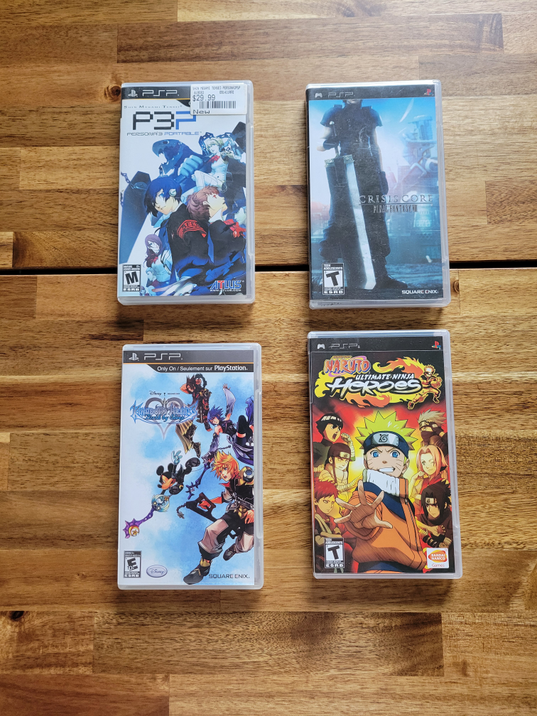 PSP God of War Bundle - photo 4