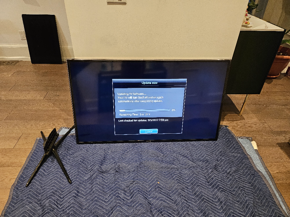 samsung UN55F6300AF FHD TV - photo 2
