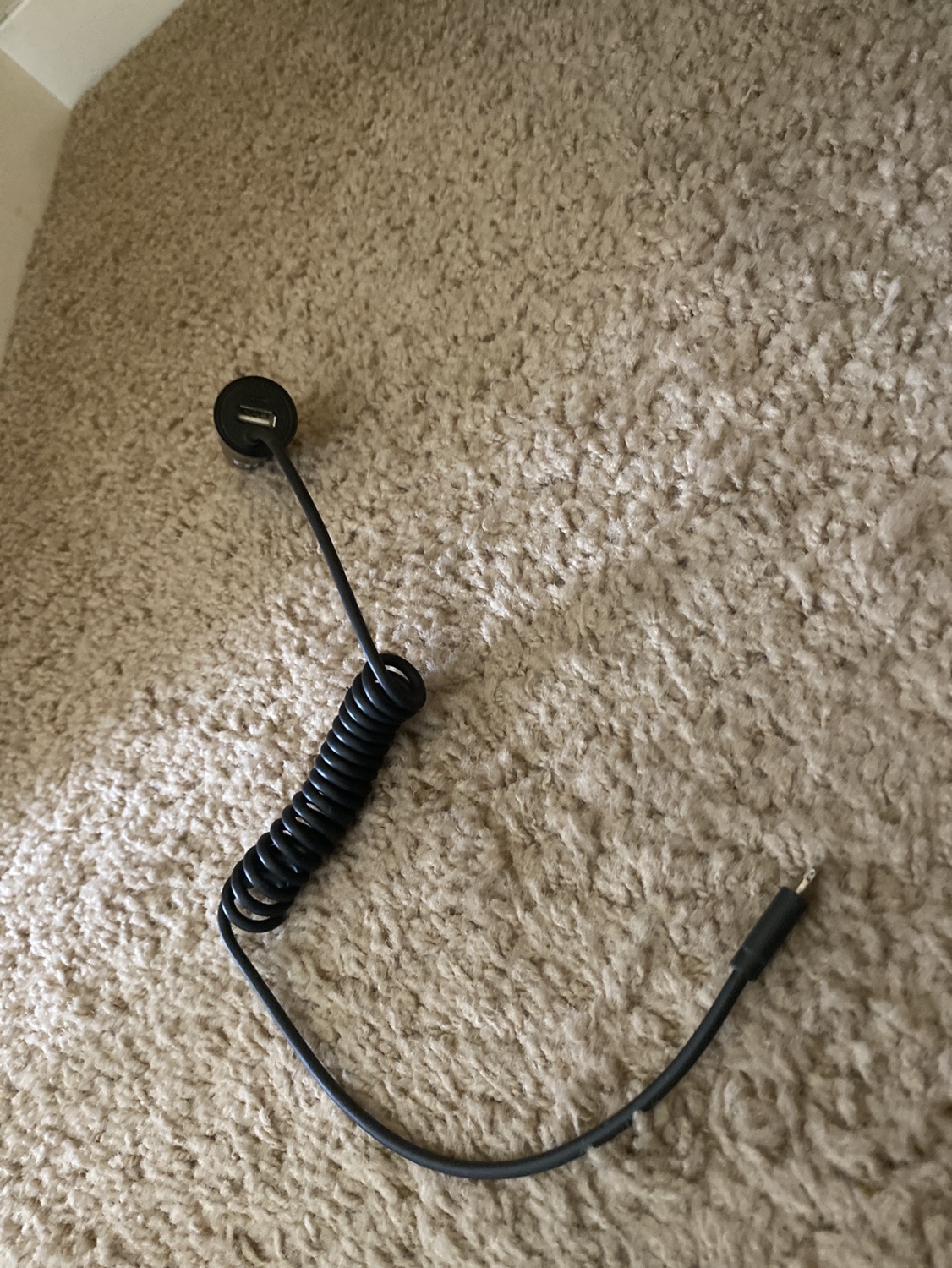 Car chargers for iPhone, iPad, USB (Cigarette socket plug) - photo 3