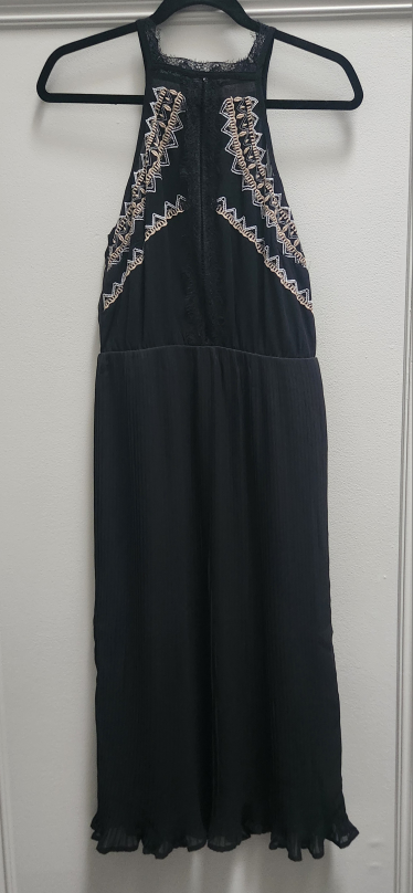 Dex black dress