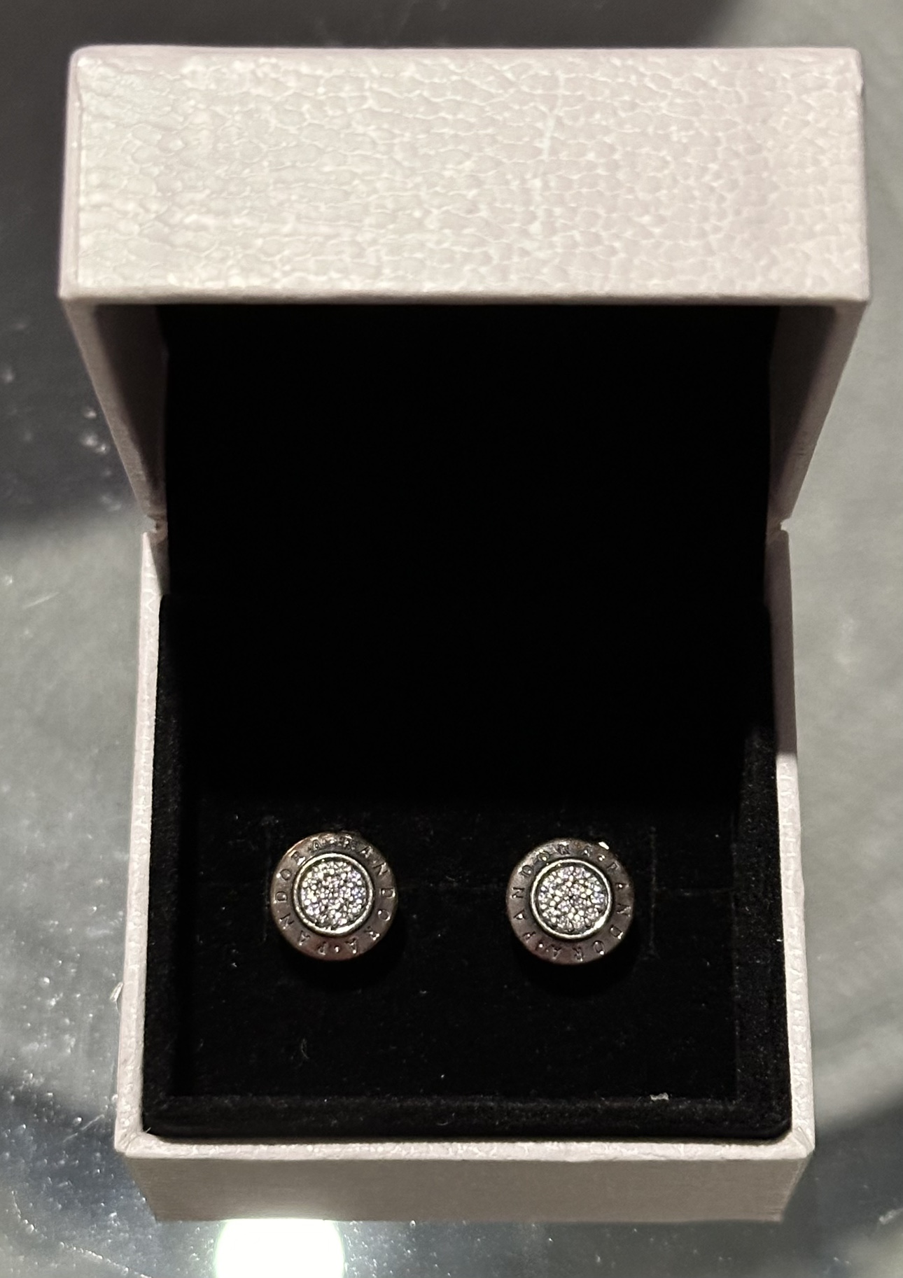 Brand New - Pandora Earrings - photo 2