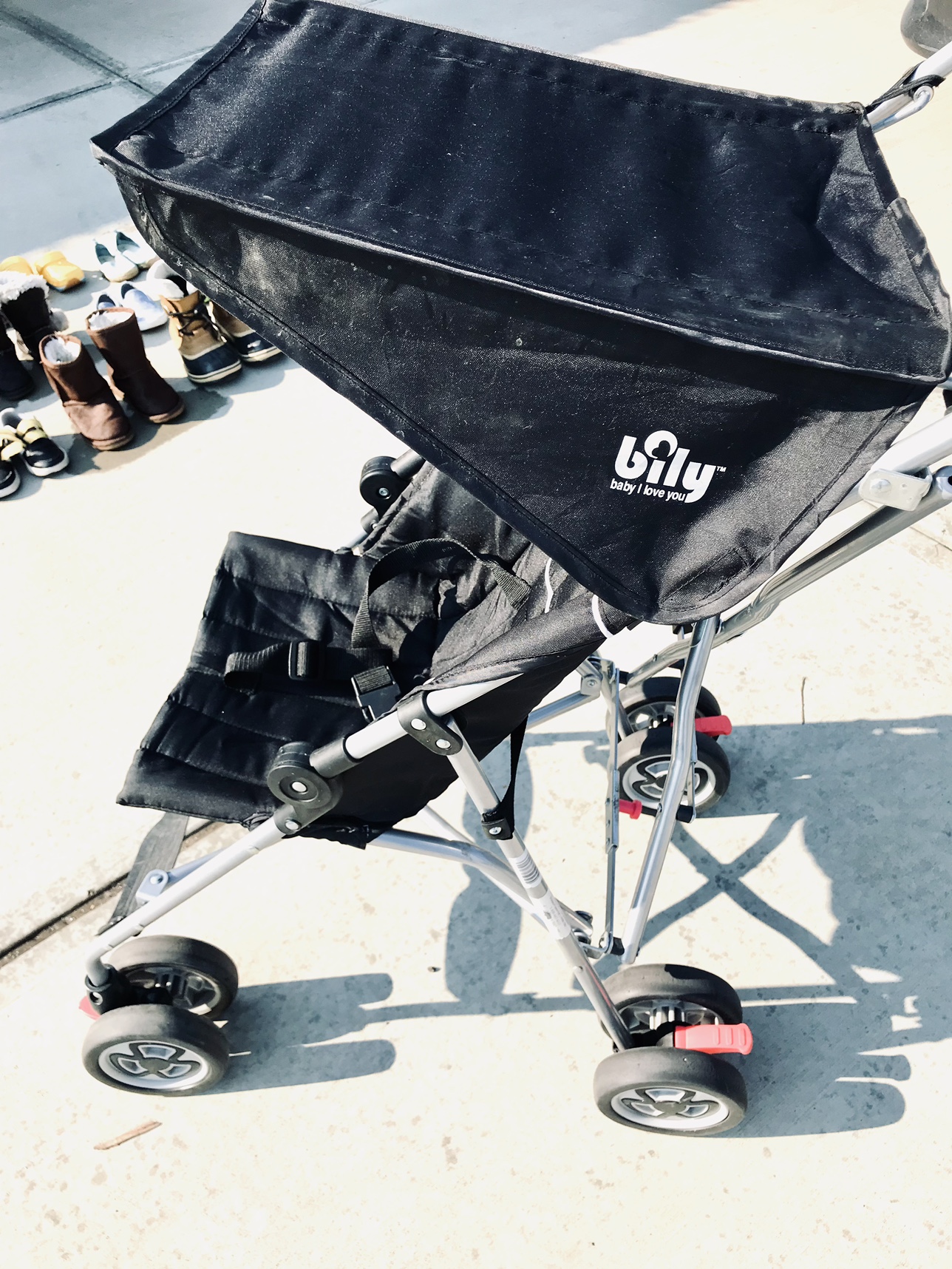 Bily Umbrella Stroller - photo 3