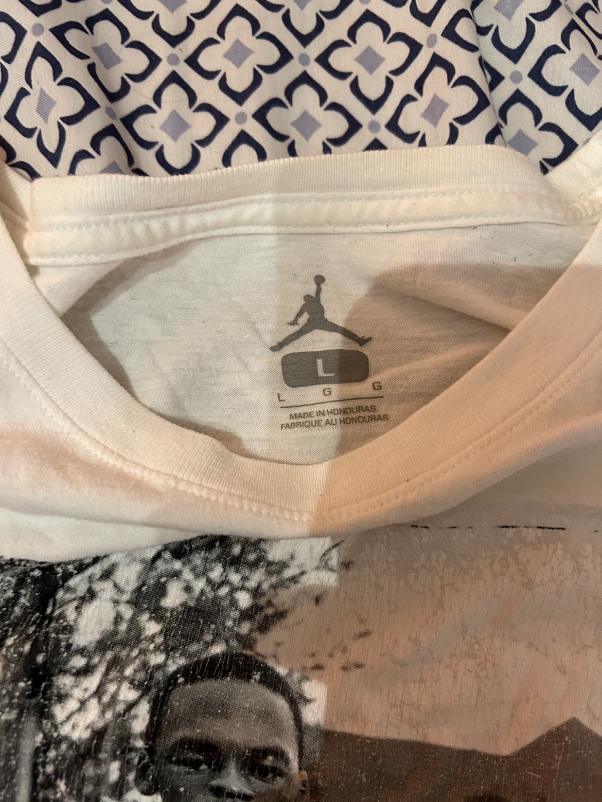 Michael Jordan brand shirt - photo 2
