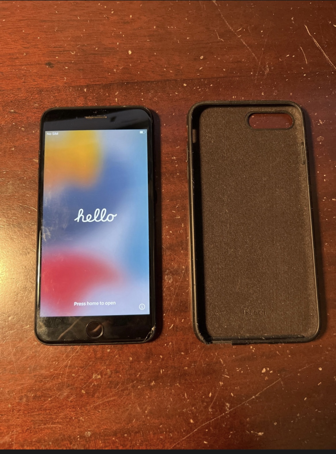 iPhone 7 Plus -128 GB