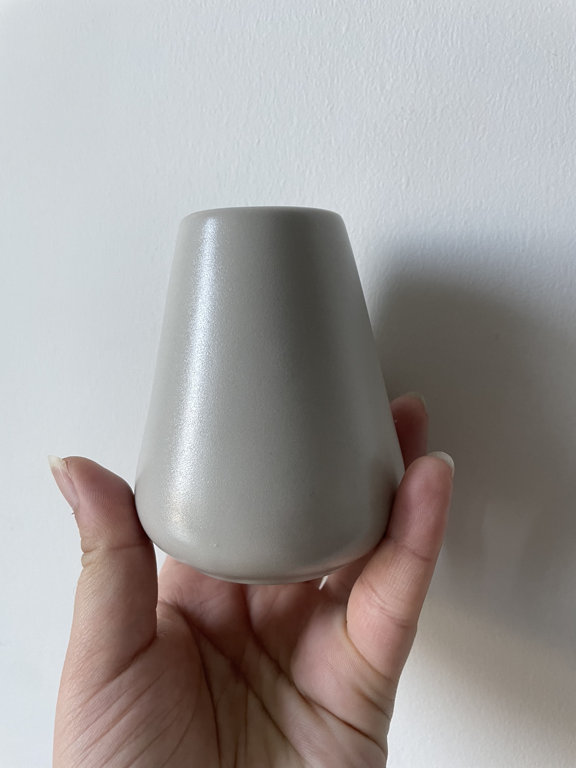 Small vase