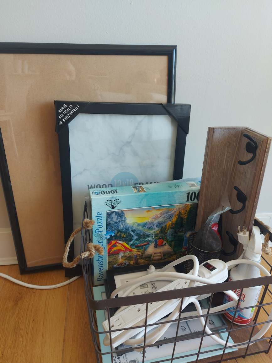 GRAB BAG: Household items thumbnail