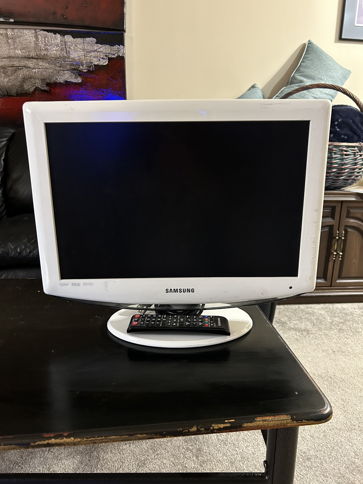 Samsung 19” TV