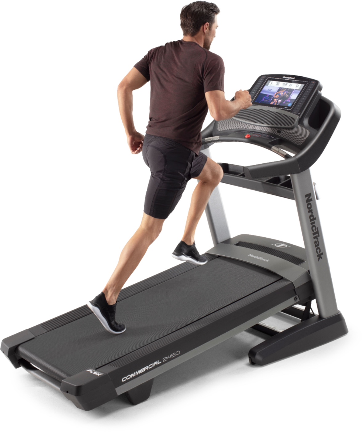 Nordictrack Commercial treadmill 2450 thumbnail