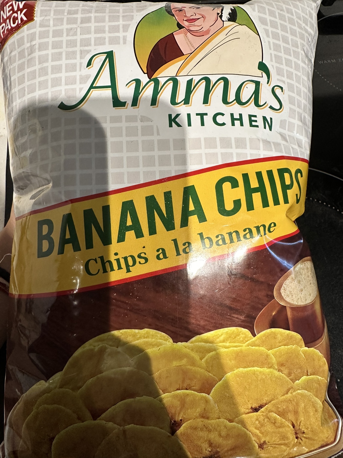 Banana chips