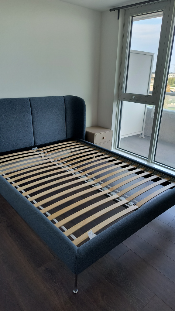 Ikea Queen size bed frame