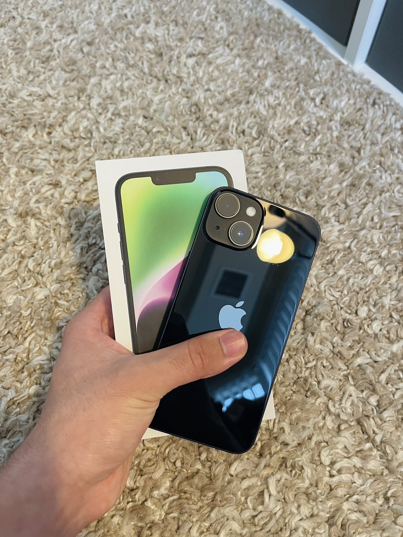 iPhone 14 128gb thumbnail