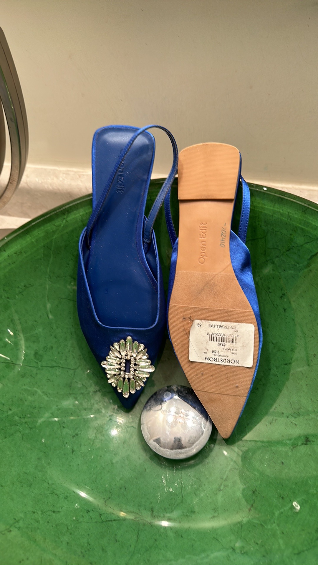 New slingback flats - photo 2