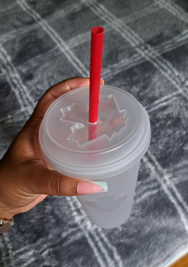 Tim Hortons Cup image indicator(2)