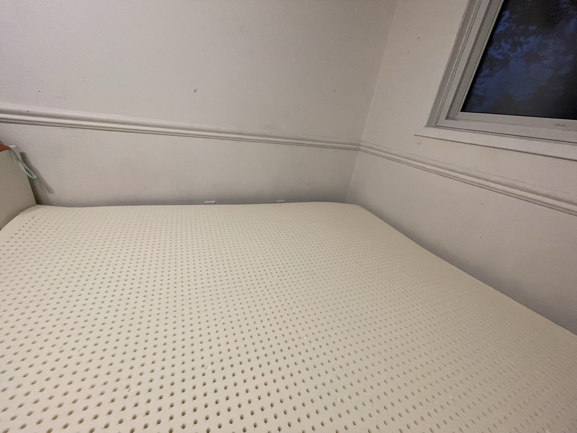 Mattress topper