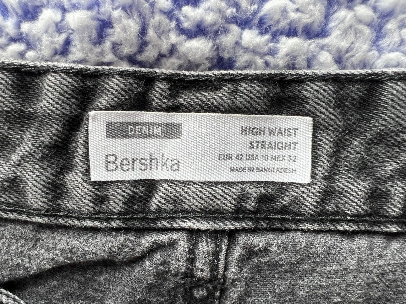 Bershka Jeans size 10 - photo 2