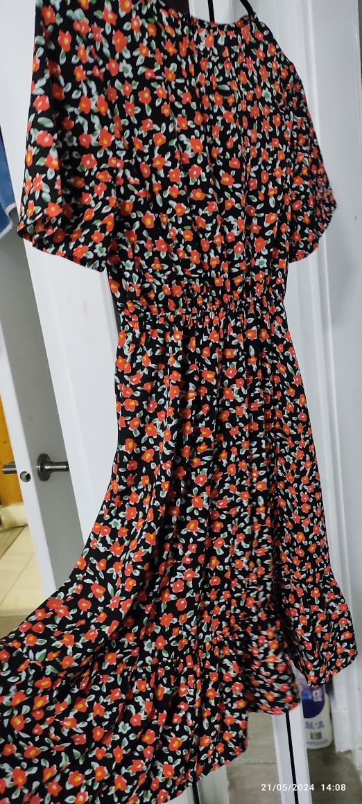 summer one piece dress thumbnail