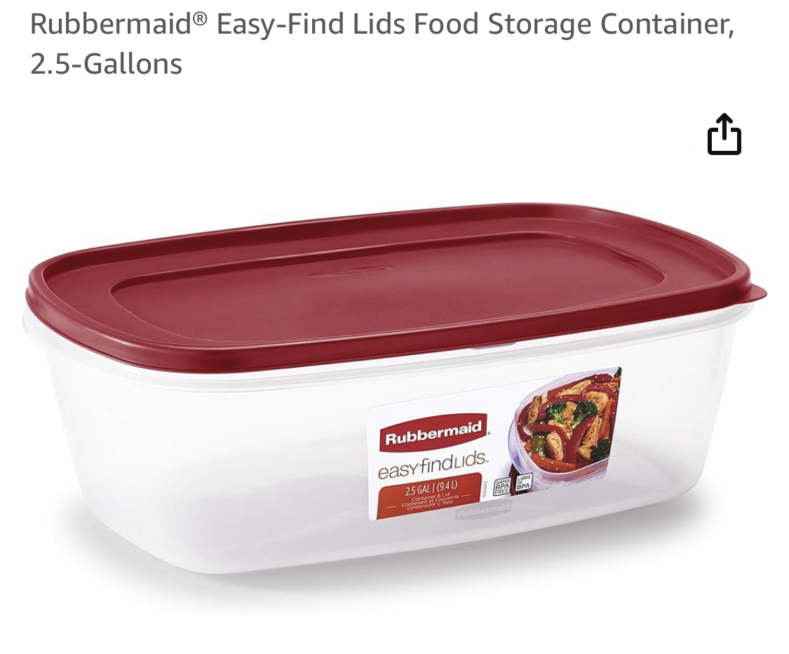 ISO Rubbermaid/Tupperware containers image indicator(2)