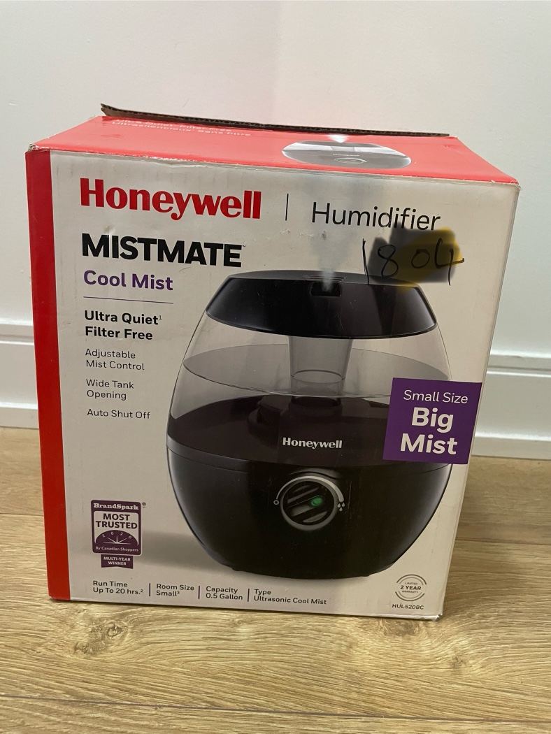 Honeywell Humidifier - photo 2