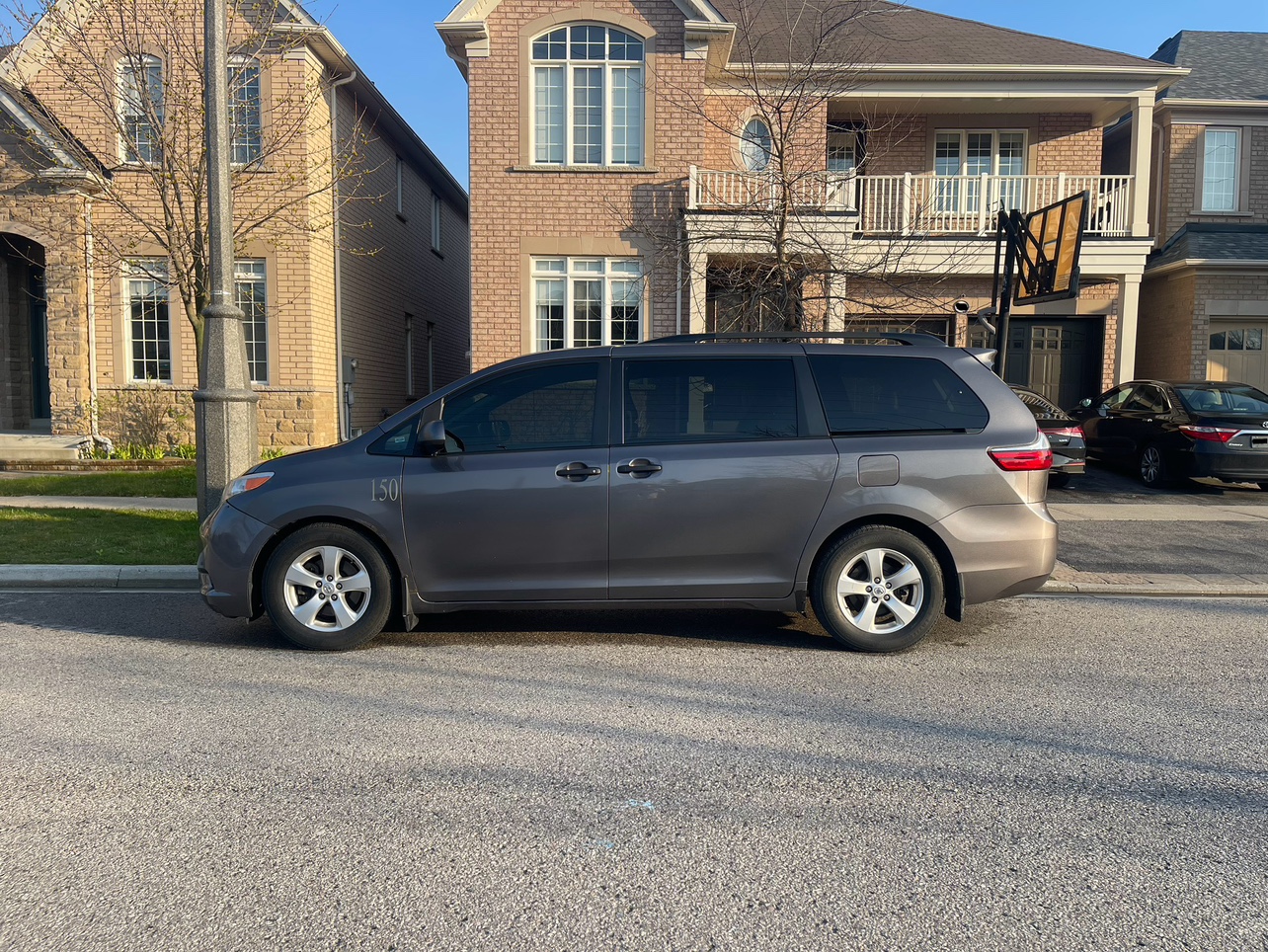 2017 Toyota Sienna - photo 2