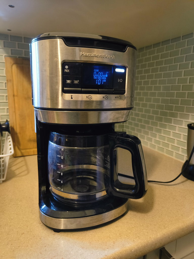 Hamilton Beach coffee maker - photo 2