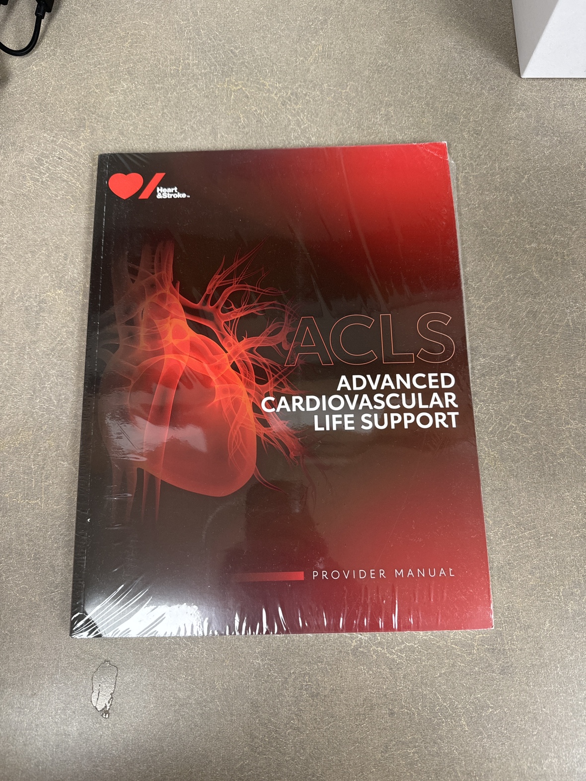 ACLS PROVIDER MANUAL