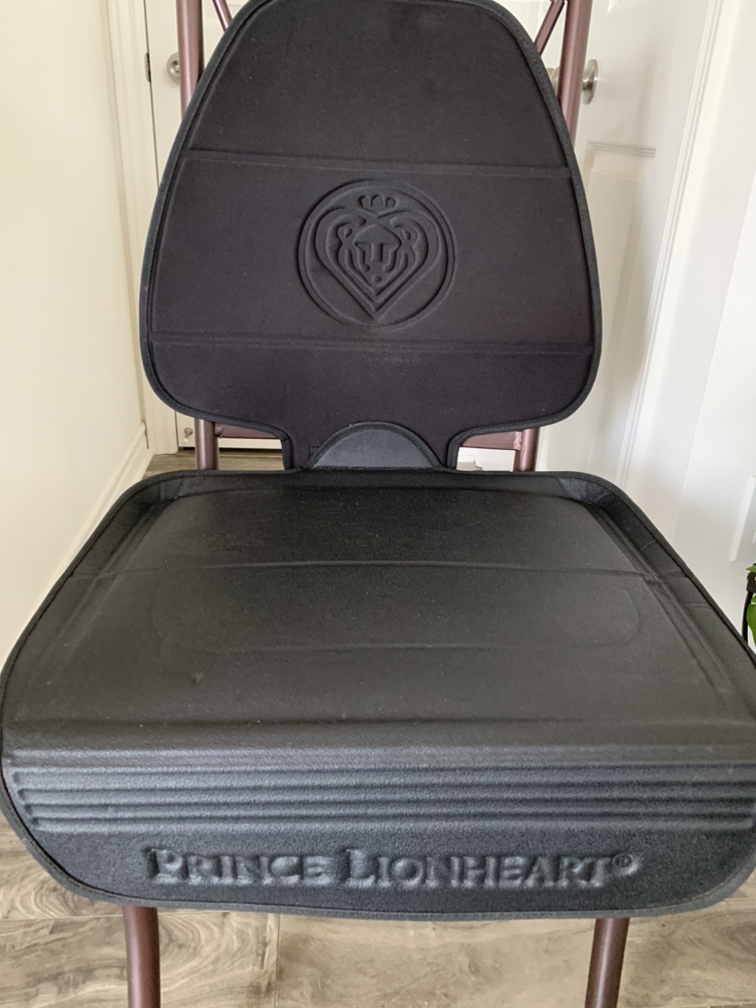 2 Sets - Car Seat / Booster Seat Protectors