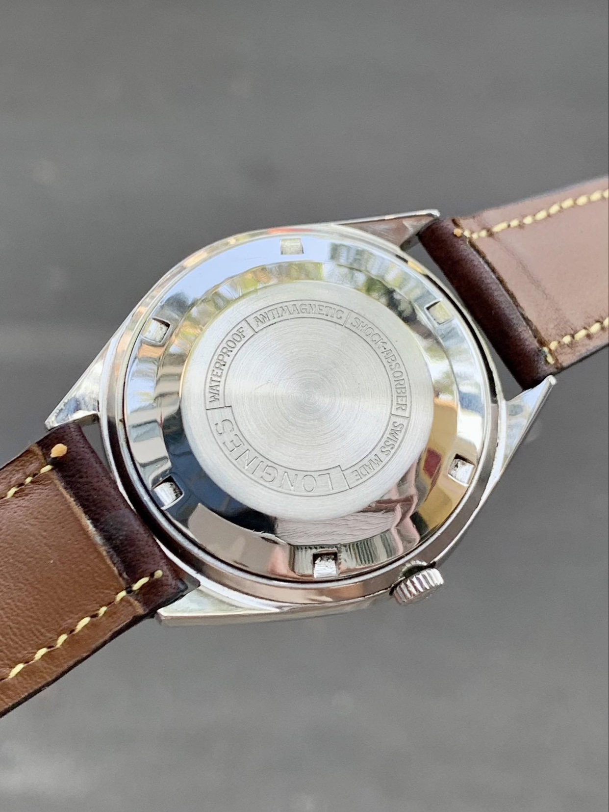 Vintage Longines Ultra-Chron automatic - photo 5
