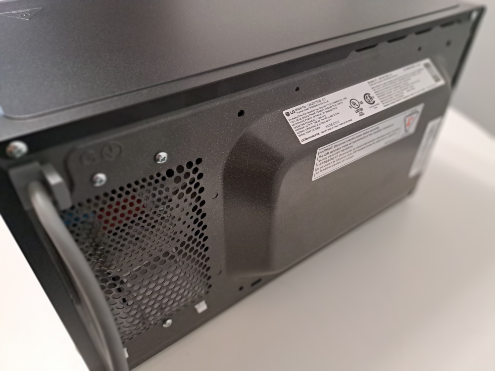 LG NeoChef™ microwave - photo 3