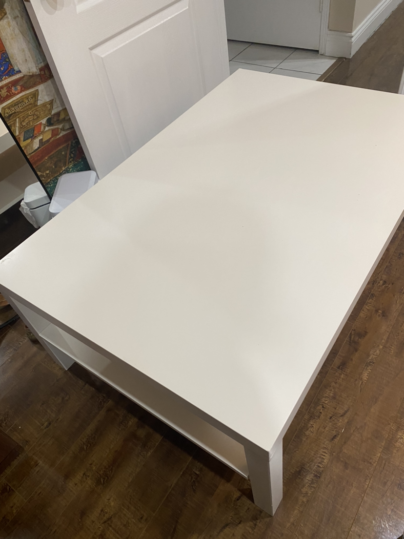 Ikea coffee table large - photo 2