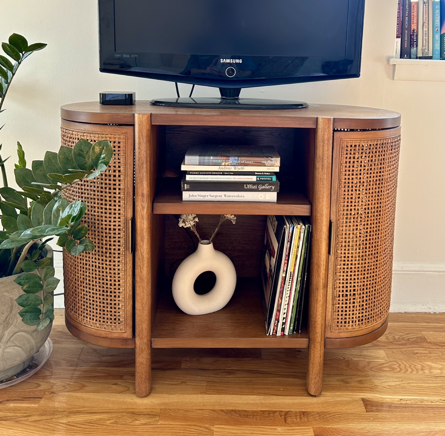 Media Console
