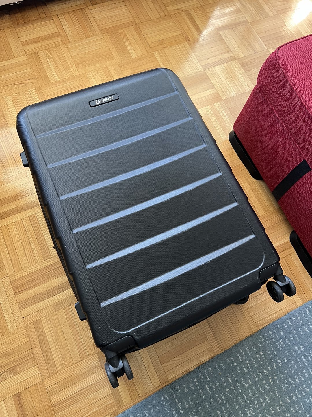 Check-In Luggage Bag