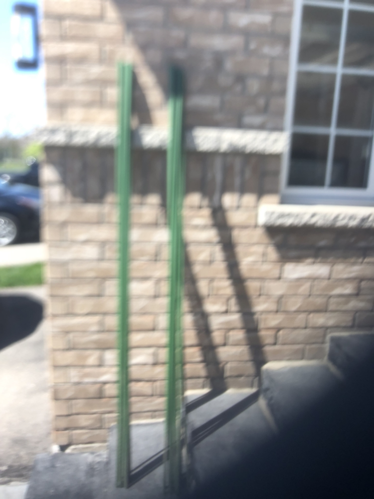 Garden stakes