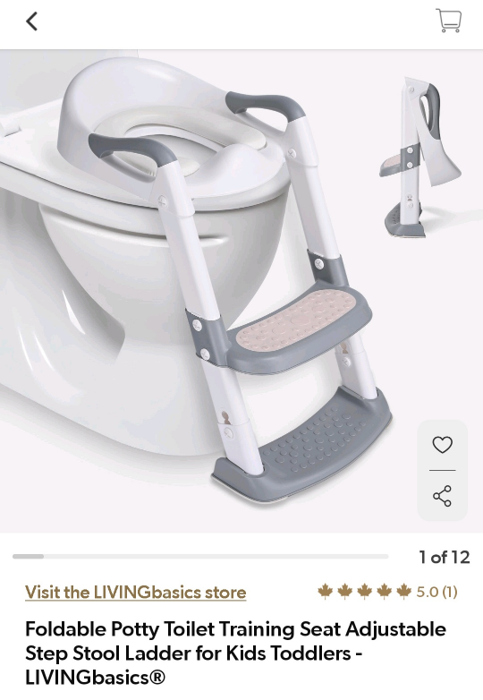 potty training