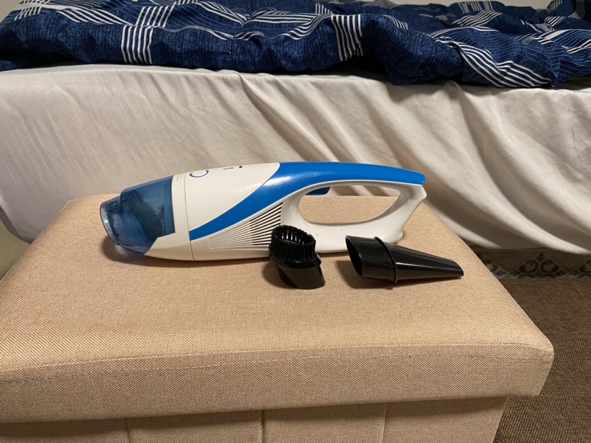 Mini Vacuum Cleaner
