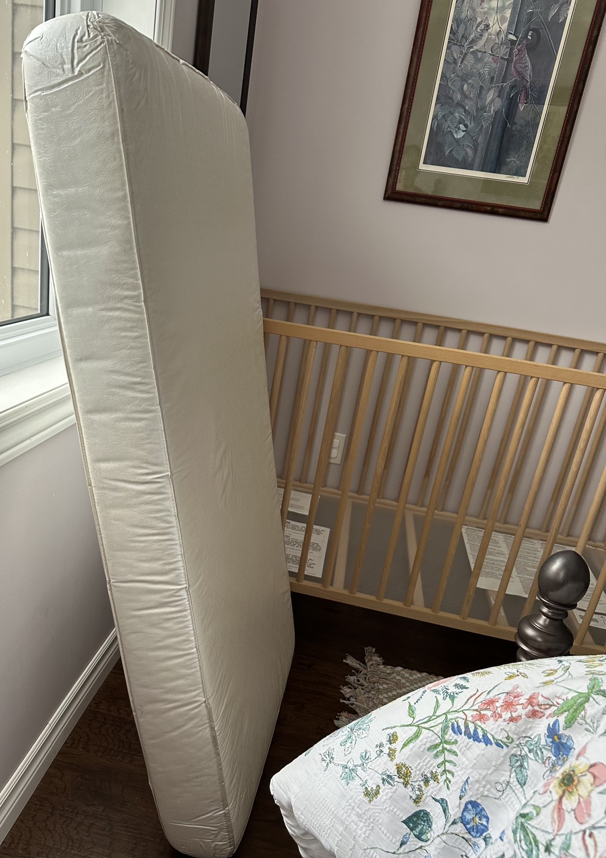 IKEA Baby Crib