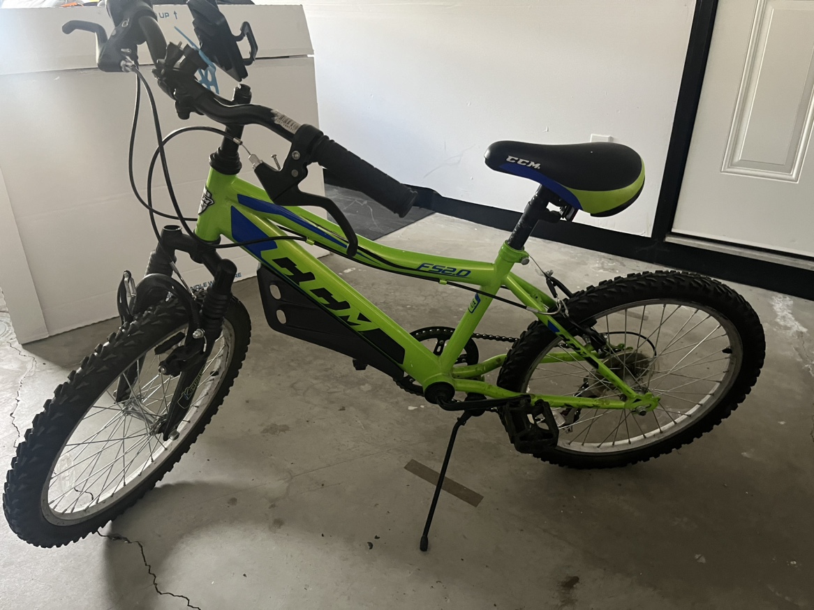 Bicycle 20” - photo 3
