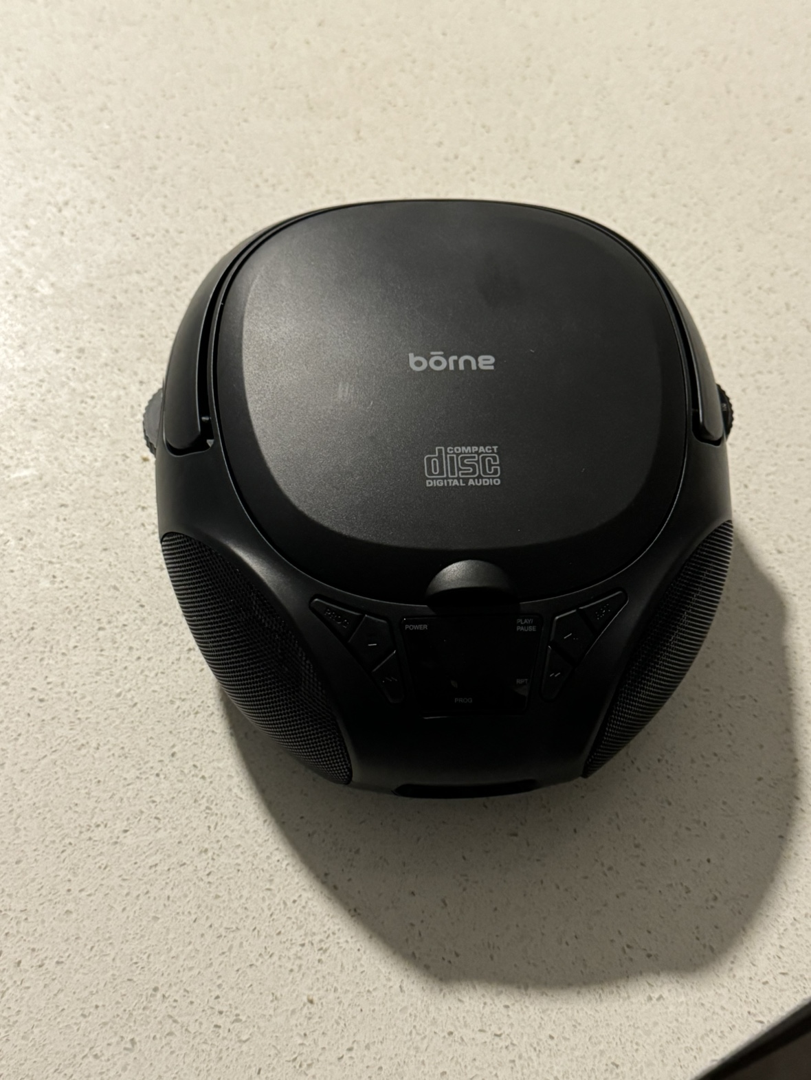 CD Player / Radio