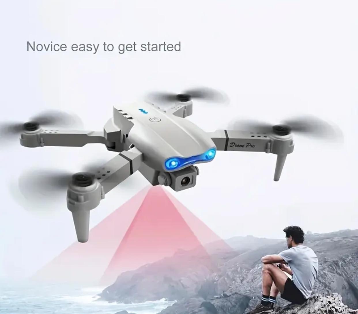 E99 dual camera drone - photo 5