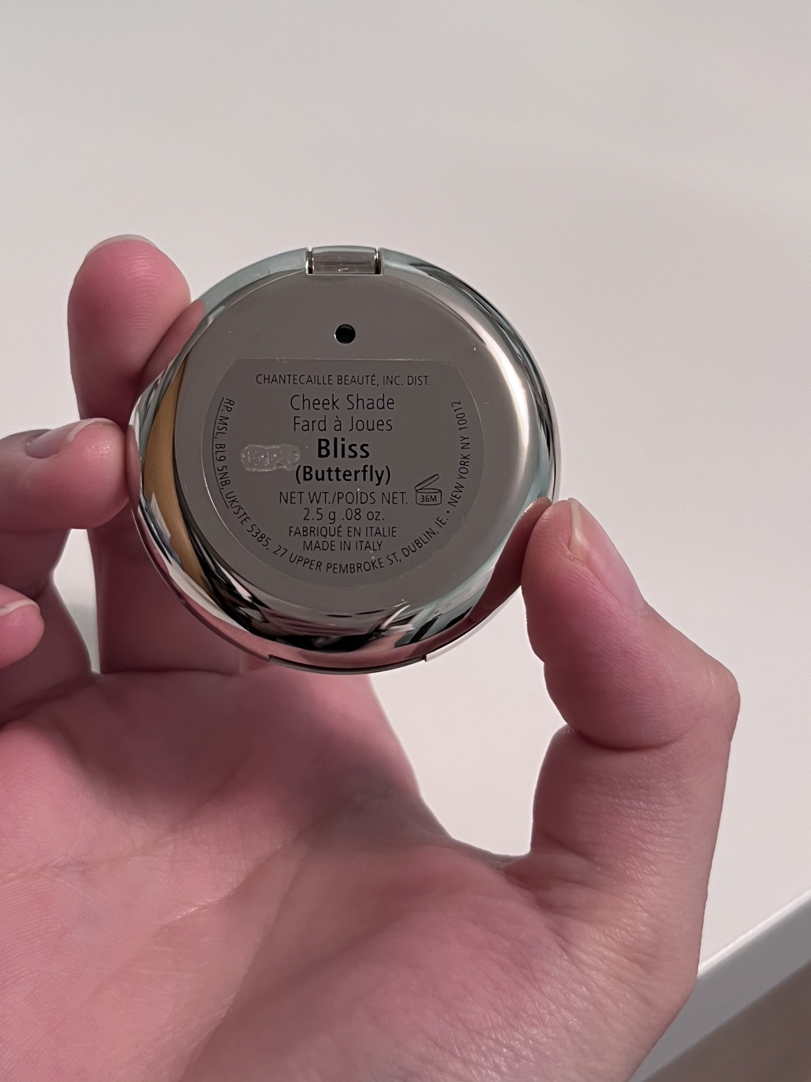 Chantecaille Blush (Butterfly Bliss) image indicator(3)