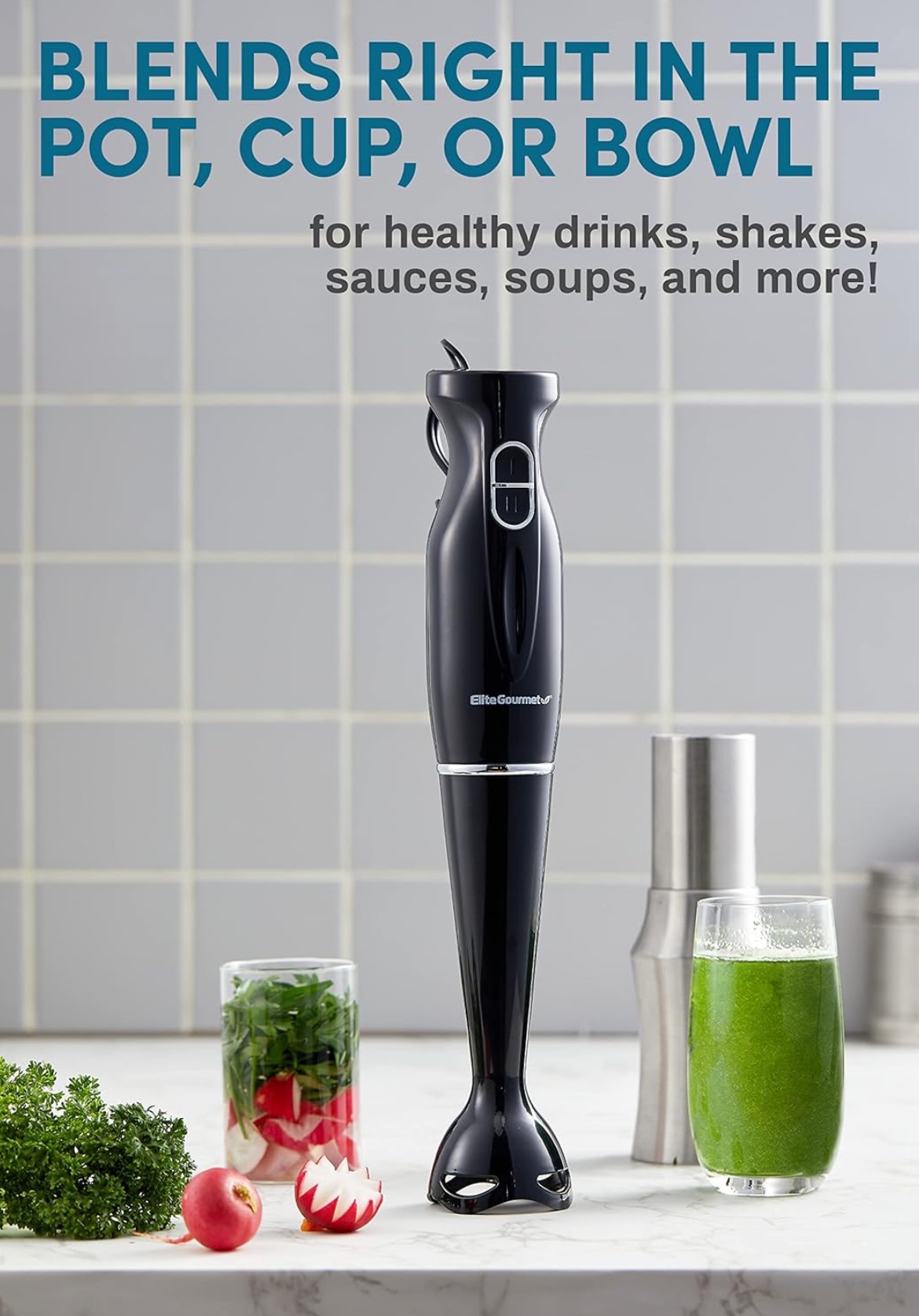 Brand new handheld blender
