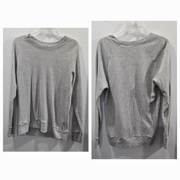 TNA sweatpants and oversized top bundle, size M - photo 4