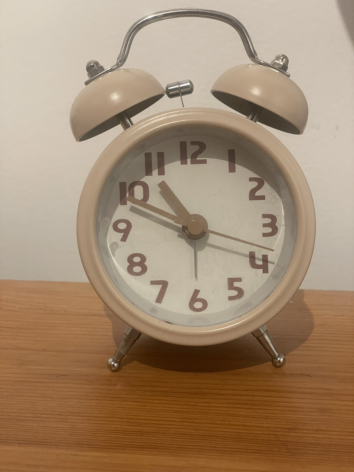 Alarm clock