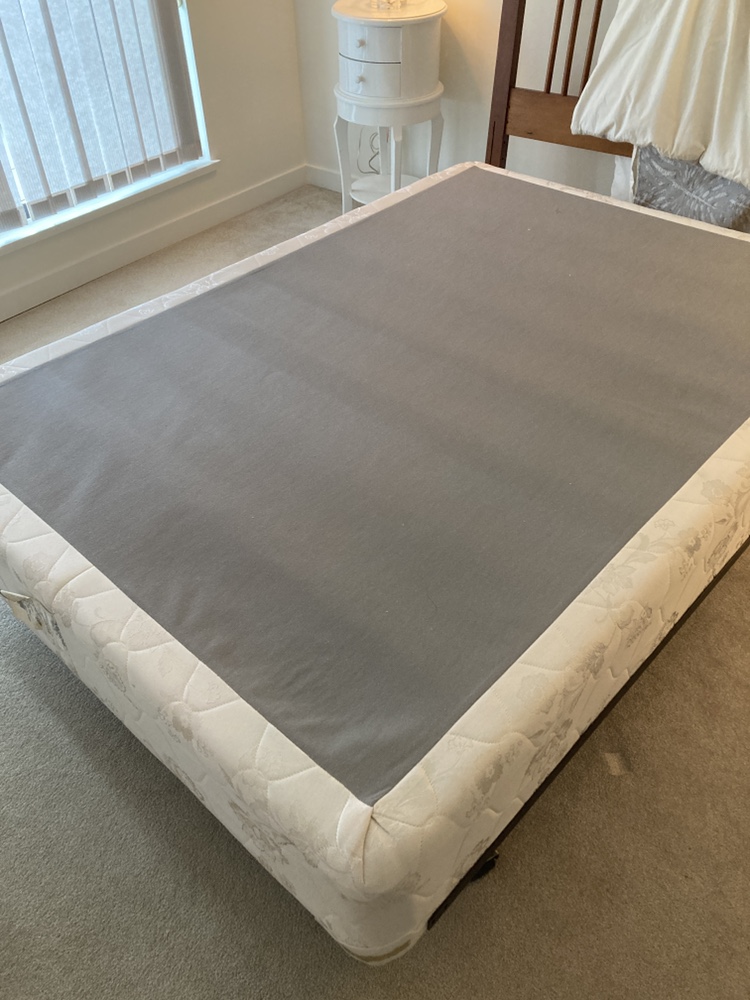 Double Bed Frame and Box Spring - photo 2