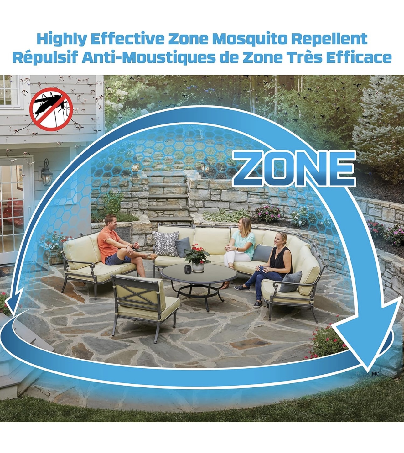 Thermacell Rechargeable Mosquito Repeller - photo 4