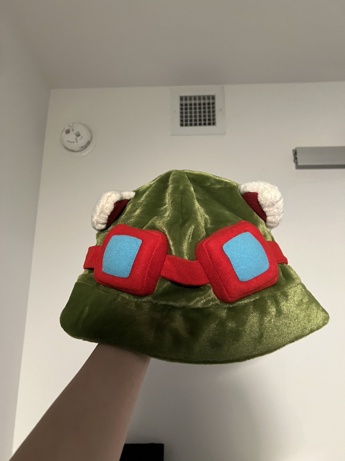 LoL teemo hat