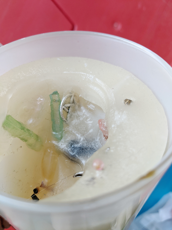 Witchy candles leftovers 🕯️ Moving Sale! image indicator(3)